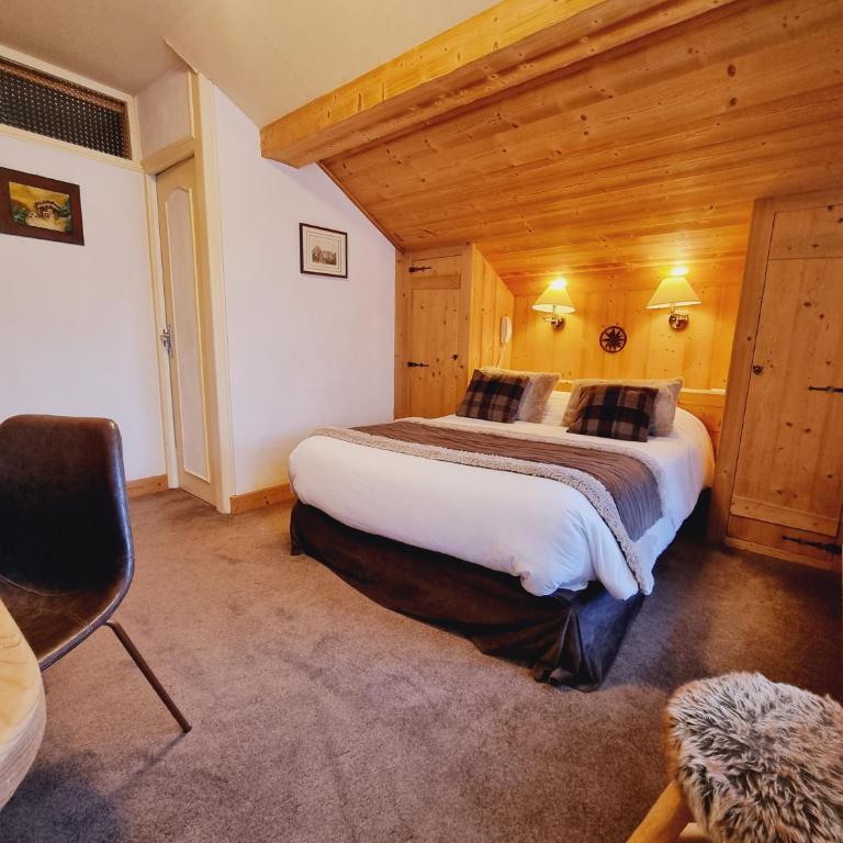 Hôtel Le Sporting - Chambre Double - 8