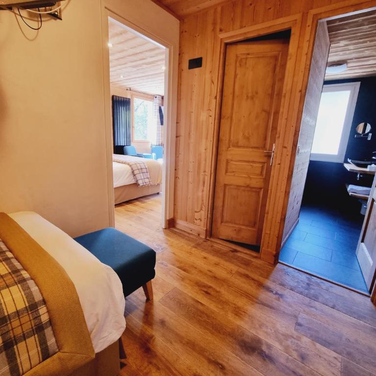 Hôtel Le Sporting - Chambre Triple Confort - 7