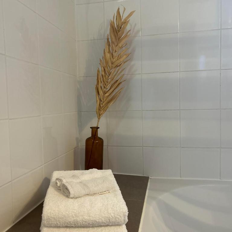 Maison au calme avec piscine Vallon Pont d'Arc - Maison 3 Chambres - 21