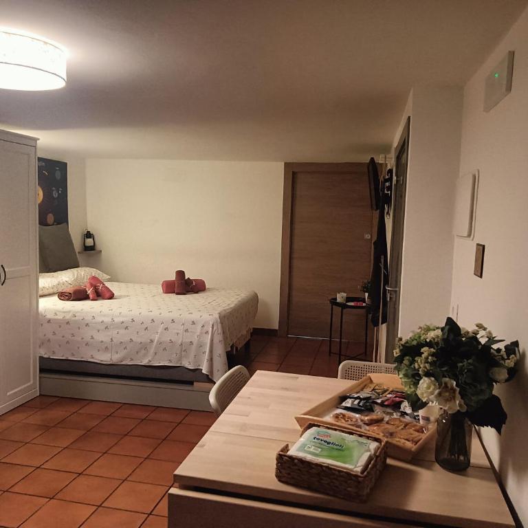Dimora Agata 21 - Monolocale con Balcone - 12