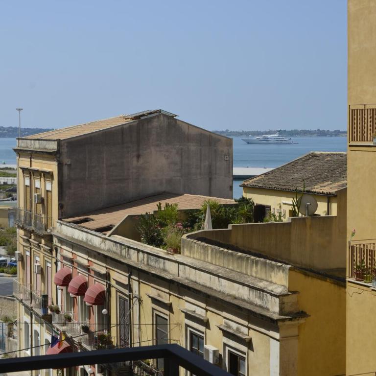 All That Sicily ORTIGIA - One-Bedroom Apartment - 6