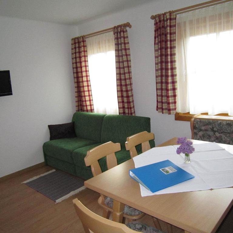 Karnerhof - Apartment mit 2 Schlafzimmern und Balkon - 46