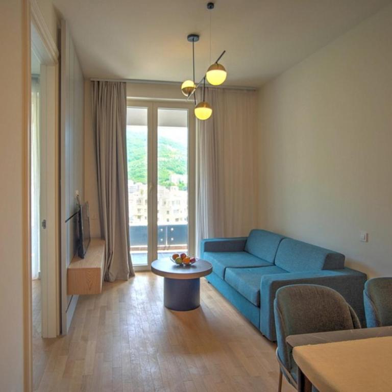 Skyline Premium Residences - Apartman sa 1 Spavaćom Sobom - 15
