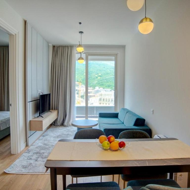 Skyline Premium Residences - Apartman sa 1 Spavaćom Sobom - 13