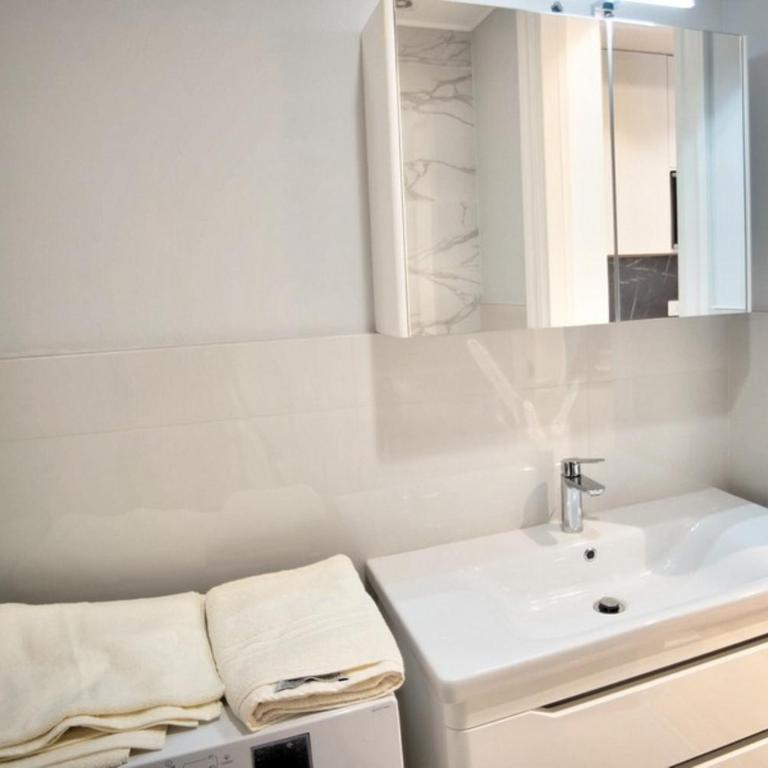 Skyline Premium Residences - Apartman sa 1 Spavaćom Sobom - 10