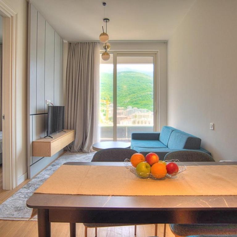 Skyline Premium Residences - Apartman sa 1 Spavaćom Sobom - 6