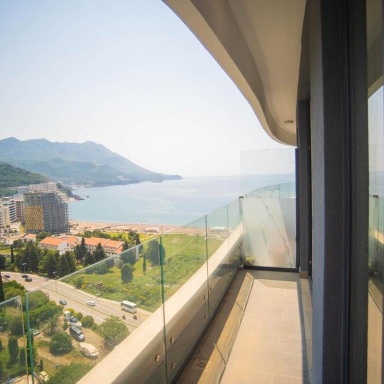 Skyline Premium Residences - Apartman sa 1 Spavaćom Sobom - 4