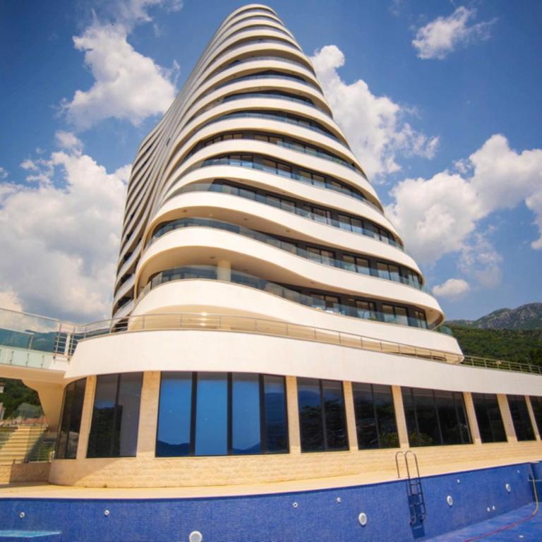 Skyline Premium Residences - Apartman sa 1 Spavaćom Sobom - 14