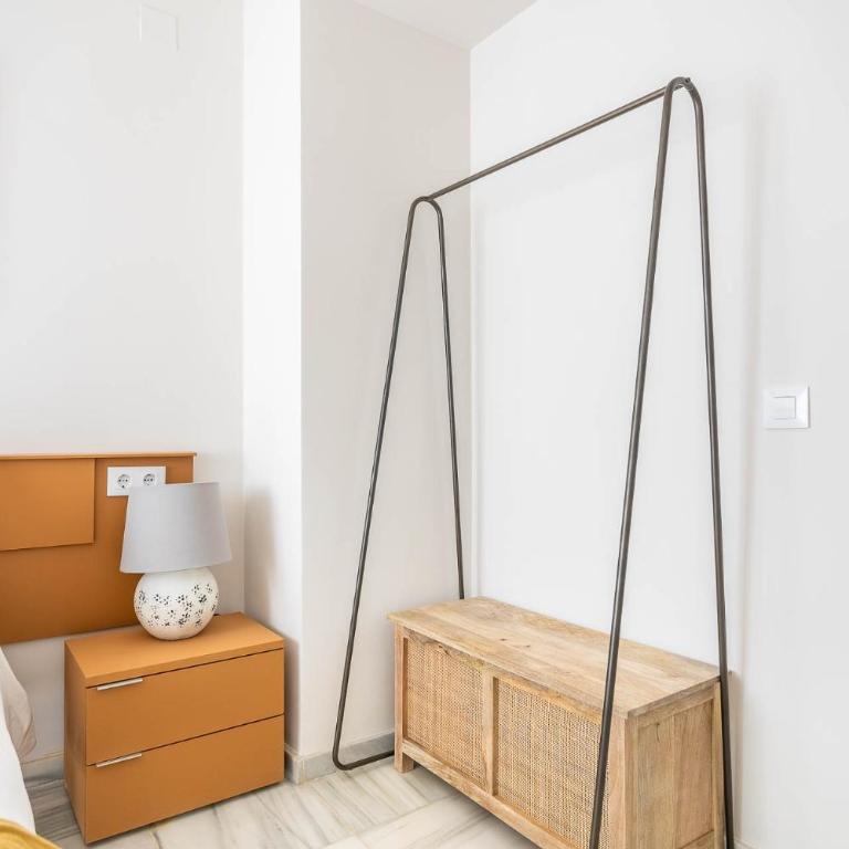 Amplísimo apartamento de diseño nuevo en el corazón de Triana, Parking included - Apartamento de 2 dormitorios - 11