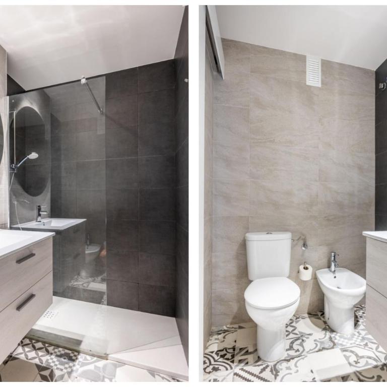Amplísimo apartamento de diseño nuevo en el corazón de Triana, Parking included - Apartamento de 2 dormitorios - 18