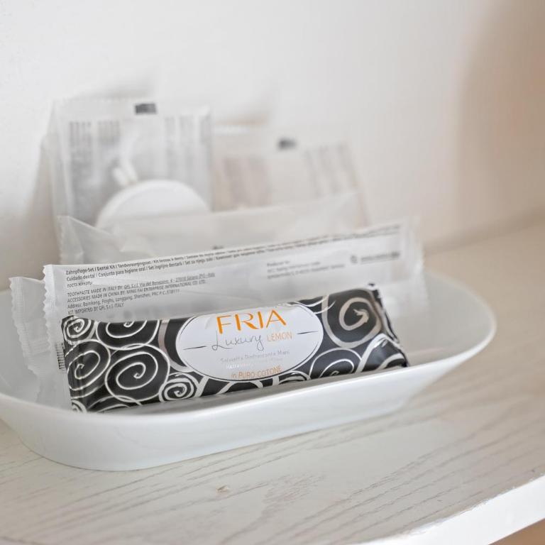 Mini Suite Deluxe Isola di Mezzo - Chambre Double Deluxe avec Baignoire - 14