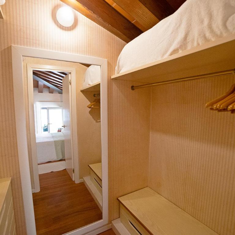 Mini Suite Deluxe Isola di Mezzo - Chambre Double Deluxe avec Baignoire - 7
