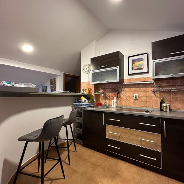 Family Apartment close to Old town! FREE PARKING SPOT - Two-Bedroom Apartment - 2