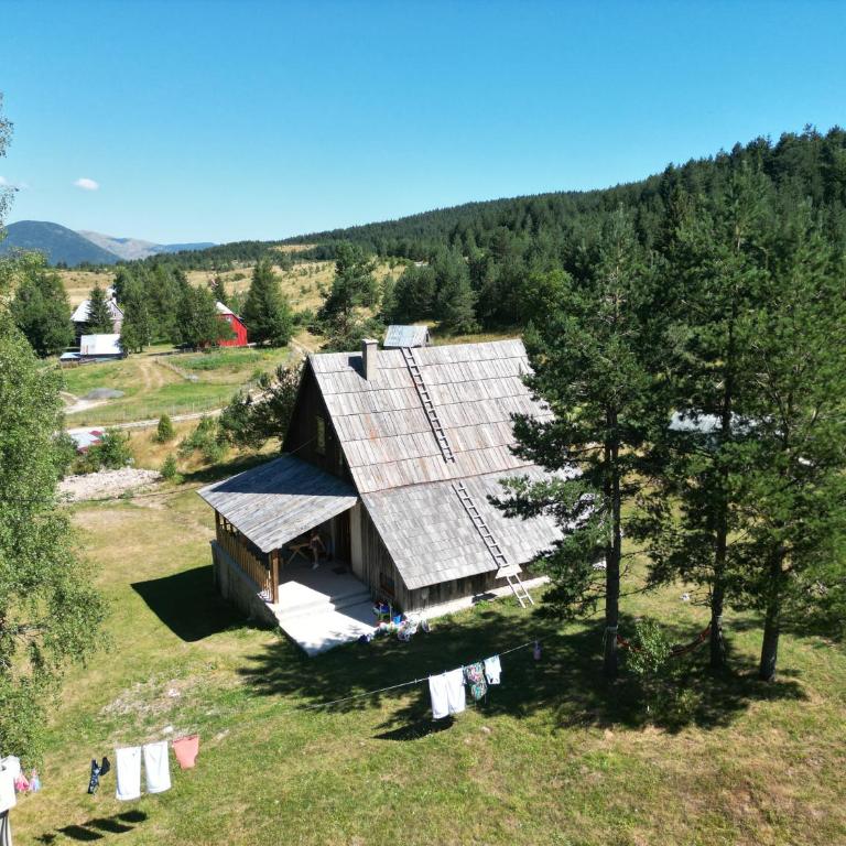 Vukov Konak - Wolf's lodge - Dvokrevetna Soba sa Bračnim Krevetom - 43