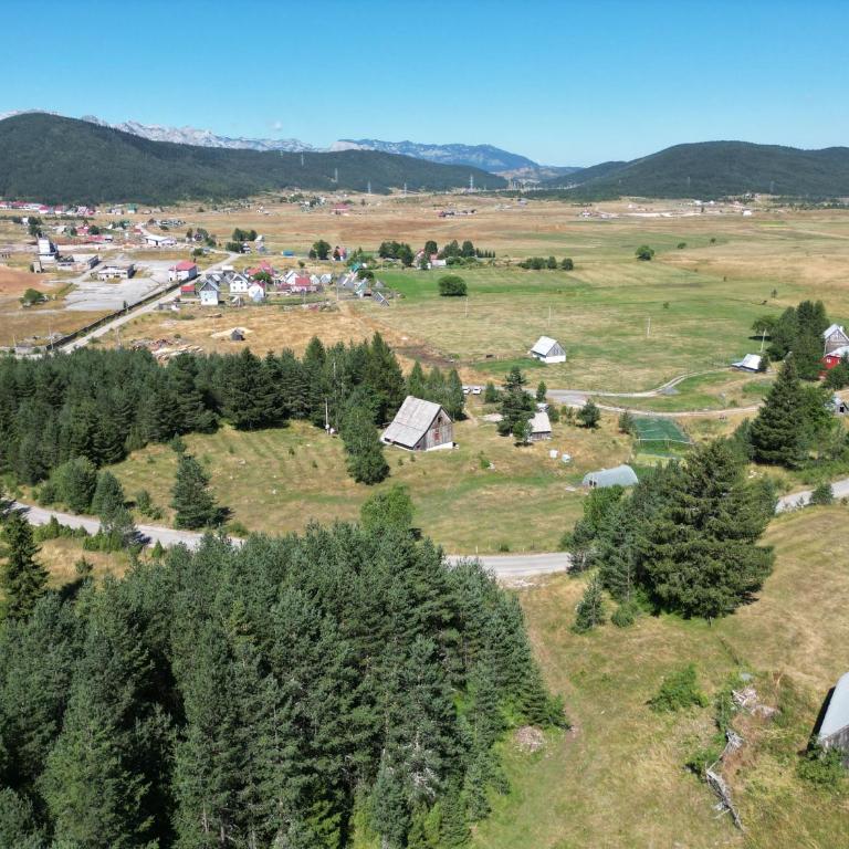 Vukov Konak - Wolf's lodge - Dvokrevetna Soba sa Bračnim Krevetom - 41