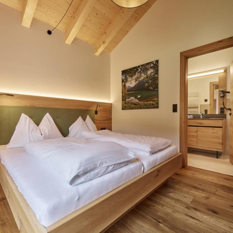 Ferienwohnungen Schwabhof - Apartamento (6-8 adultos) - 1