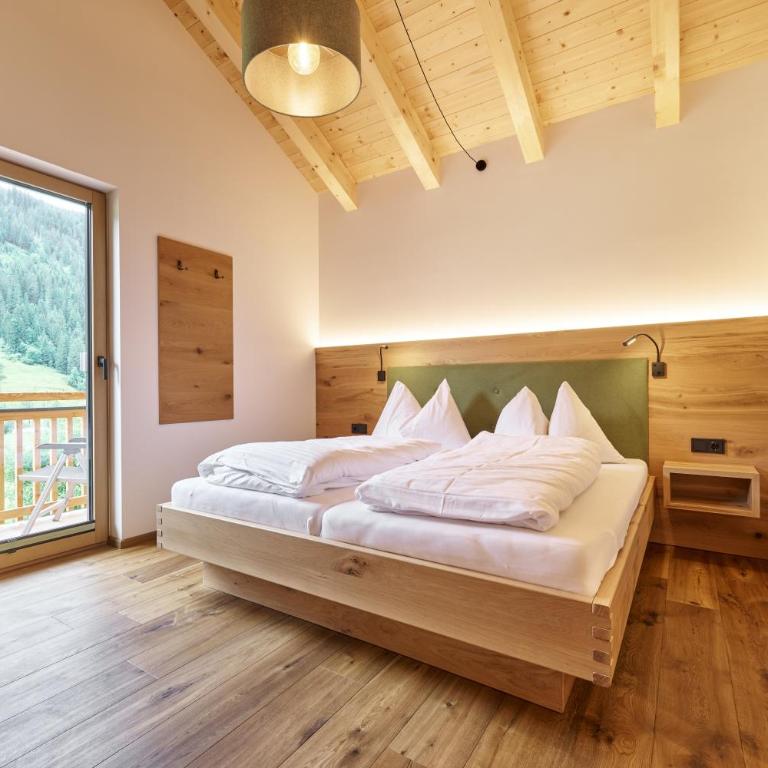 Ferienwohnungen Schwabhof - Apartamento (6-8 adultos) - 2
