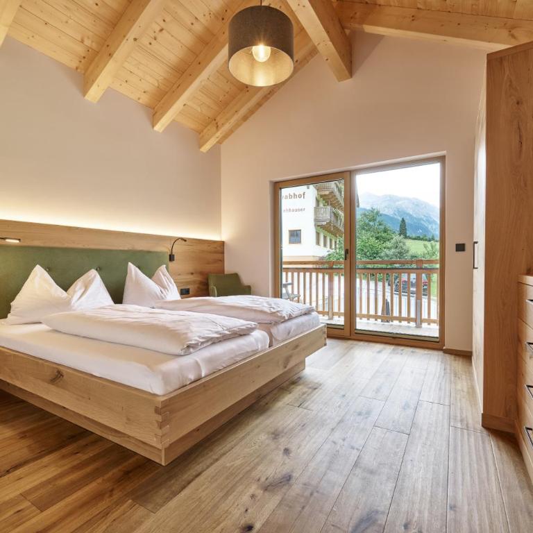 Ferienwohnungen Schwabhof - Apartamento (6-8 adultos) - 3