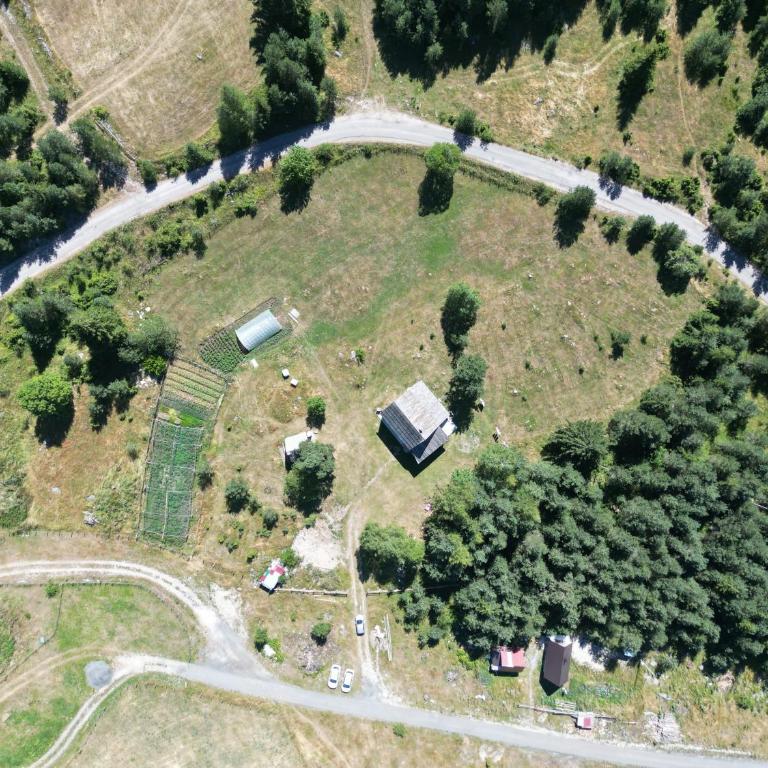Vukov Konak - Wolf's lodge - Dvokrevetna Soba sa Bračnim Krevetom - 40