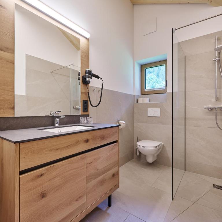 Ferienwohnungen Schwabhof - Apartamento (6-8 adultos) - 9
