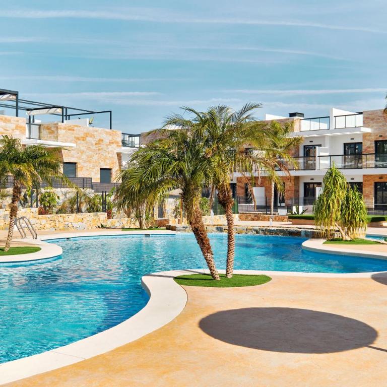 Apartment Aqua Oasis - Apartment mit 2 Schlafzimmern - 77