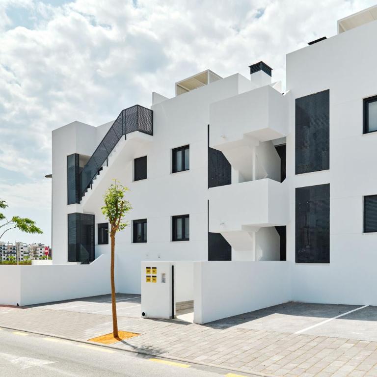 Apartment Aqua Oasis - Apartment mit 2 Schlafzimmern - 69