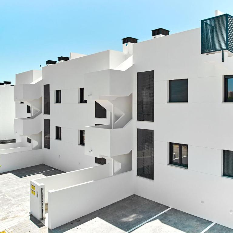 Apartment Aqua Oasis - Apartment mit 2 Schlafzimmern - 67