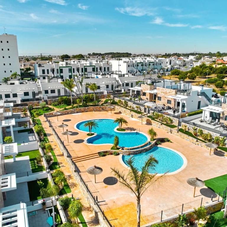 Apartment Aqua Oasis - Apartment mit 2 Schlafzimmern - 74
