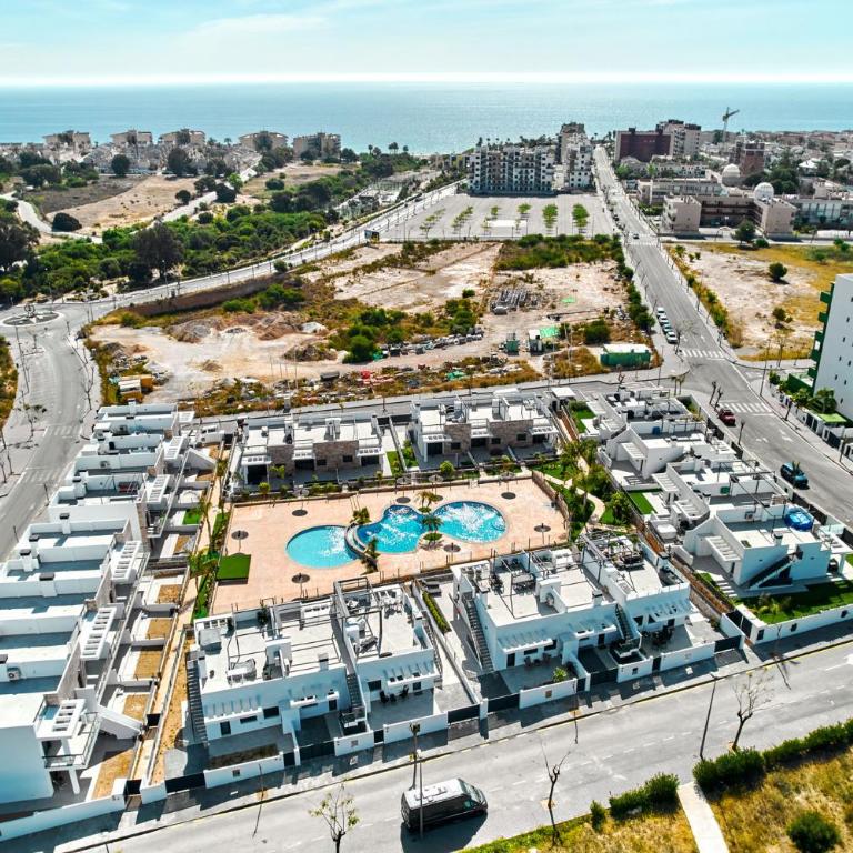 Apartment Aqua Oasis - Apartment mit 2 Schlafzimmern - 76
