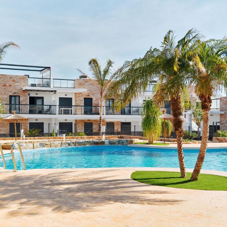 Apartment Aqua Oasis - Apartment mit 2 Schlafzimmern - 75