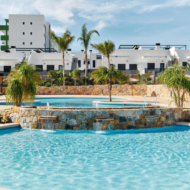 Apartment Aqua Oasis - Apartment mit 2 Schlafzimmern - 2