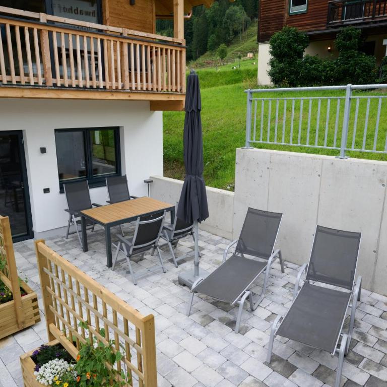Ferienwohnungen Schwabhof - Apartamento - Planta baja - 9
