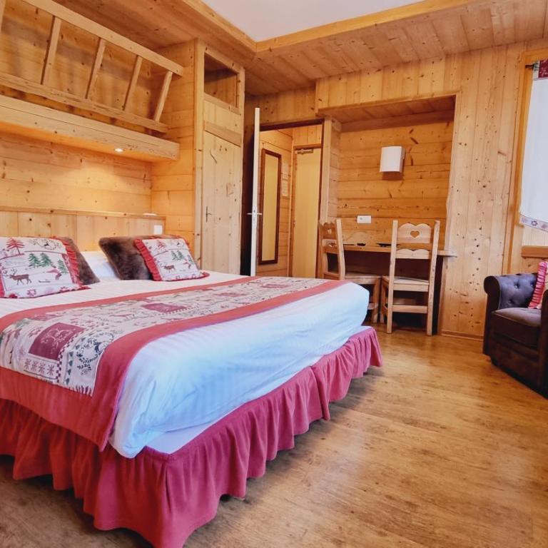 Hôtel Le Sporting - Chambre Double - 7