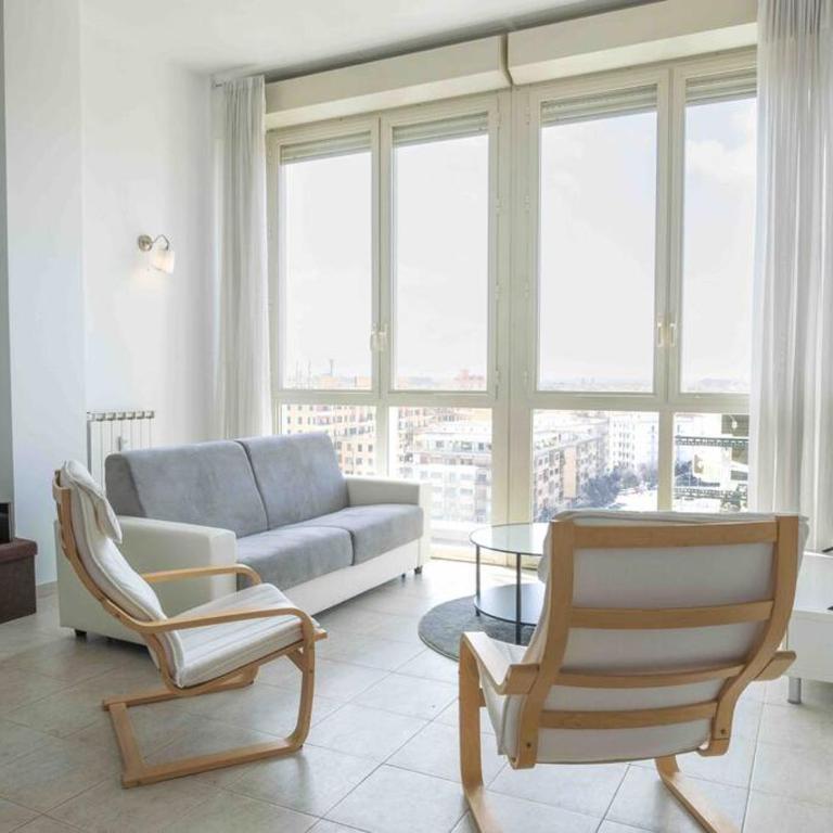 Window on Rome - One-Bedroom Apartment - 1