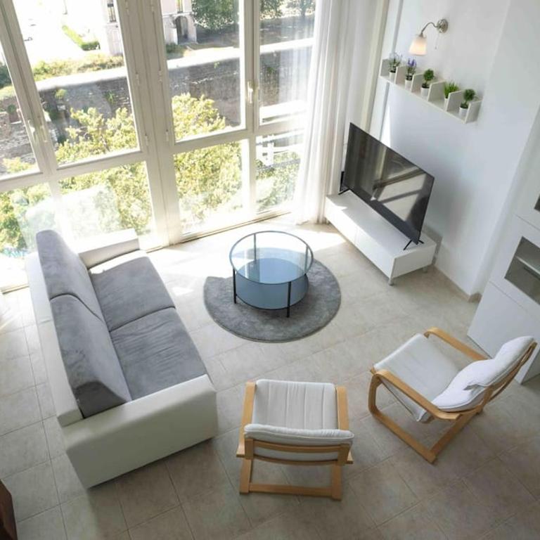 Window on Rome - One-Bedroom Apartment - 5