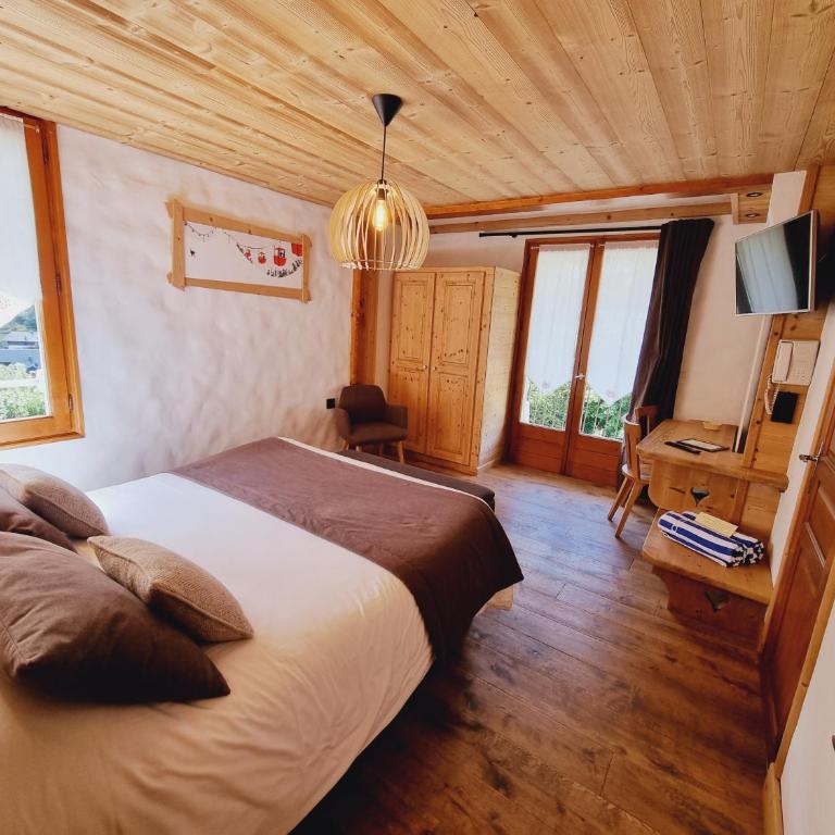 Hôtel Le Sporting - Chambre Double ou Lits Jumeaux - 7