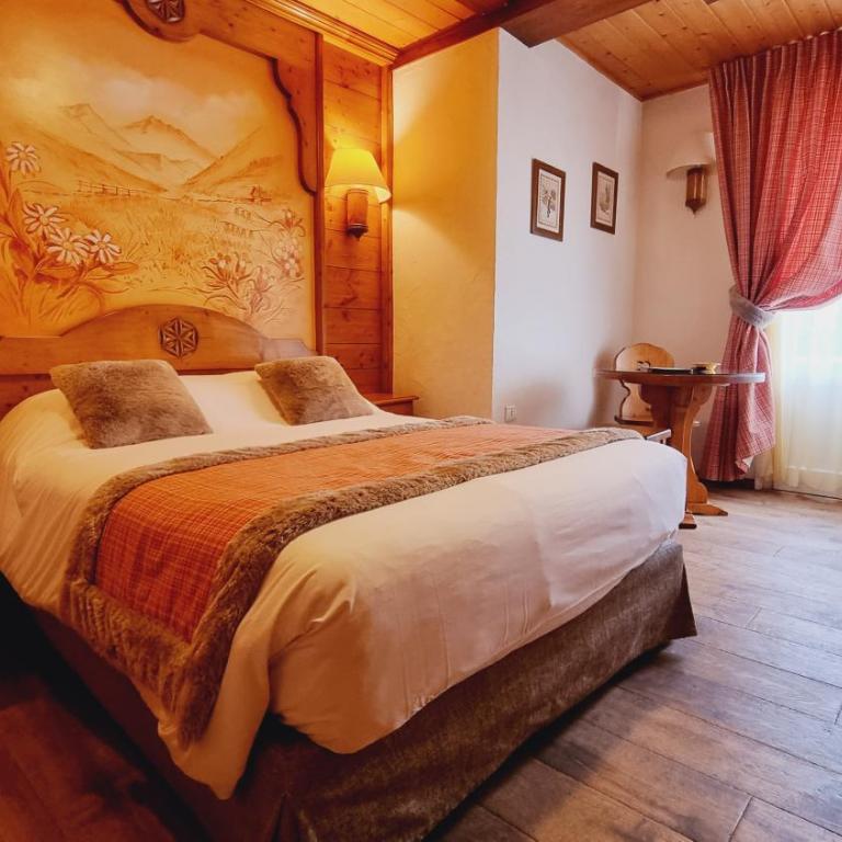 Hôtel Le Sporting - Chambre Double ou Lits Jumeaux - 3