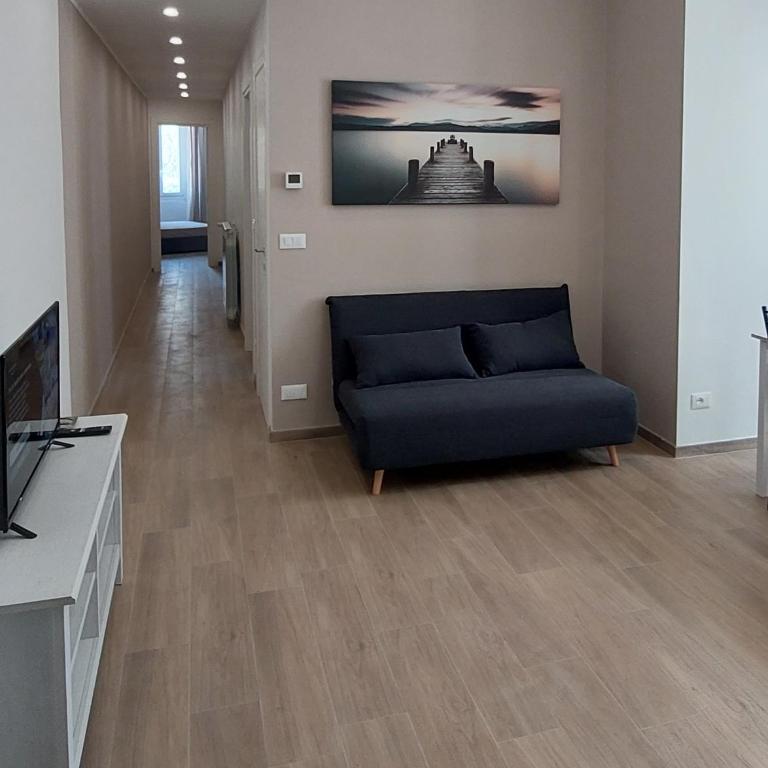 FIUMARA MALL Apartment - Appartamento con 2 Camere da Letto - 8