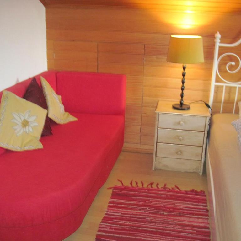 Chalet Catton Four bedroom appartement near Bad Kleinkirchheim - Familienzimmer - 3