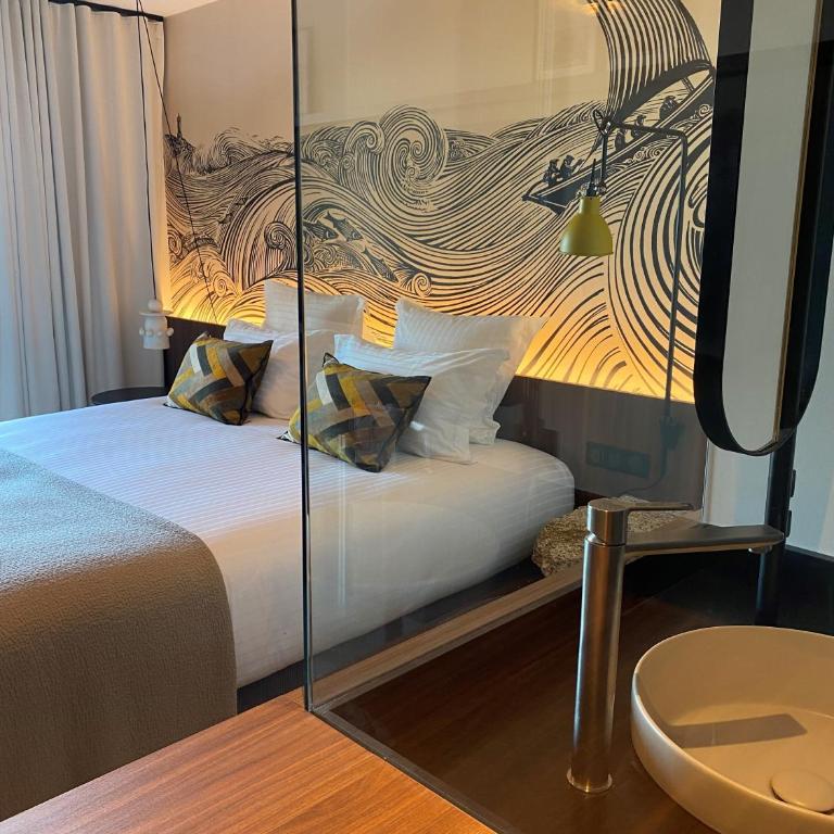 Hôtel Roz Marine Thalasso Resort - Suite Junior - 2