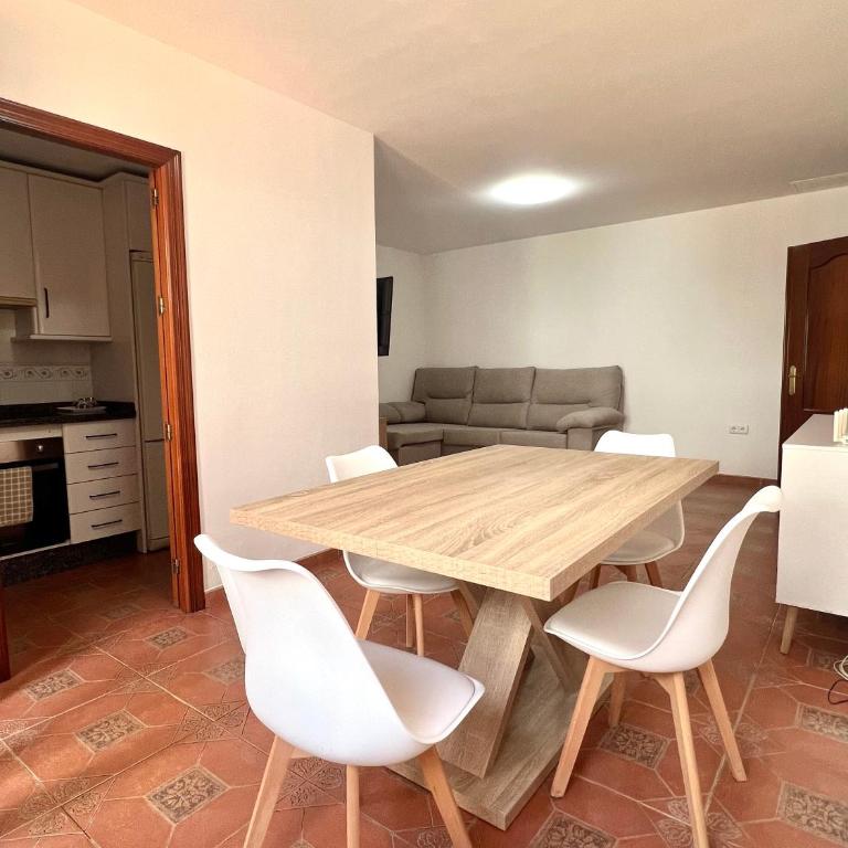 APARTAMENTO LA MURALLA - Apartamento de 1 dormitorio - 3