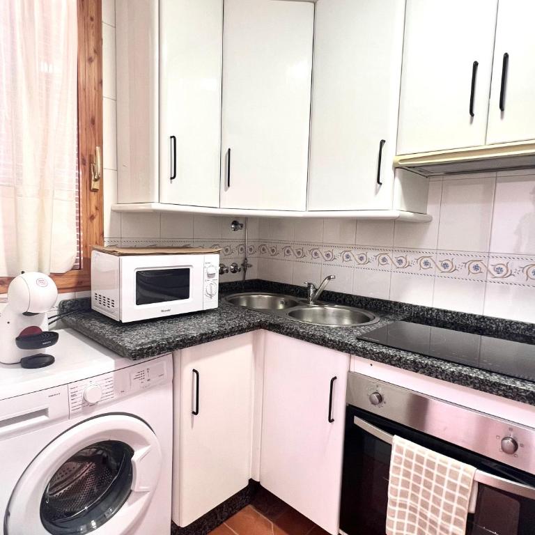 APARTAMENTO LA MURALLA - Apartamento de 1 dormitorio - 12