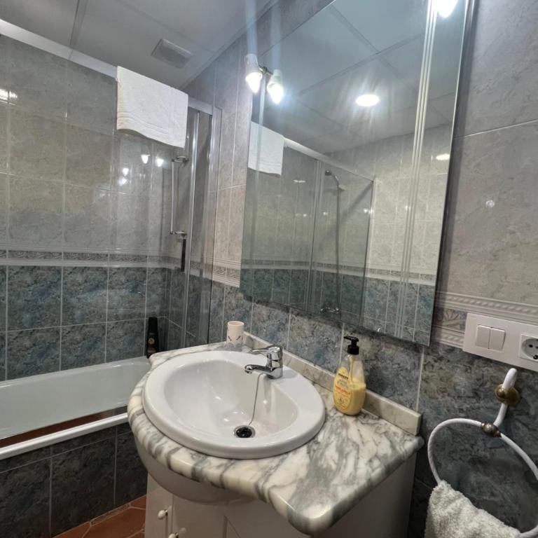 APARTAMENTO LA MURALLA - Apartamento de 1 dormitorio - 8