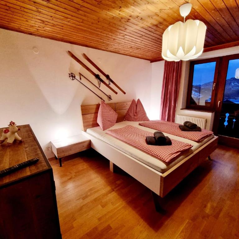 The Loft - Apartment mit 2 Schlafzimmern und Dusche - 1