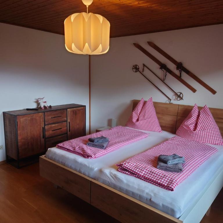 The Loft - Apartment mit 2 Schlafzimmern und Dusche - 7