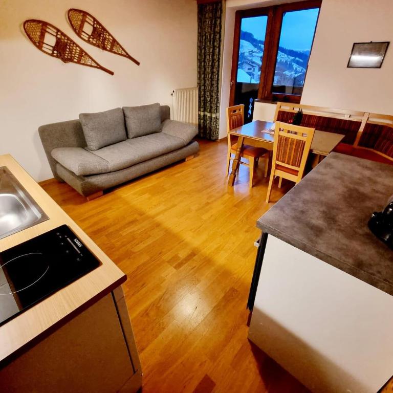 The Loft - Apartment mit 2 Schlafzimmern und Dusche - 9