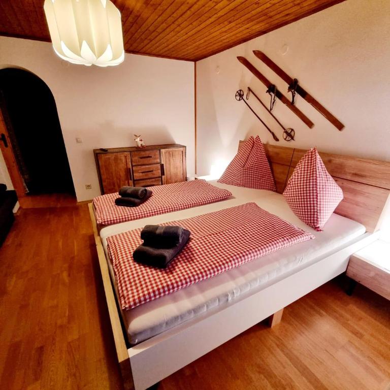 The Loft - Apartment mit 2 Schlafzimmern und Dusche - 8