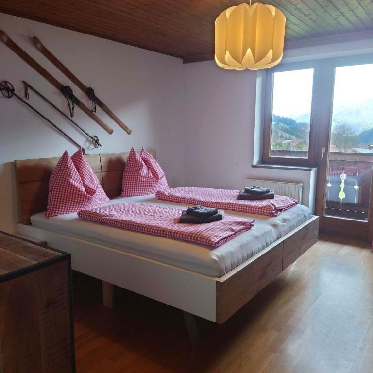 The Loft - Apartment mit 2 Schlafzimmern und Dusche - 12