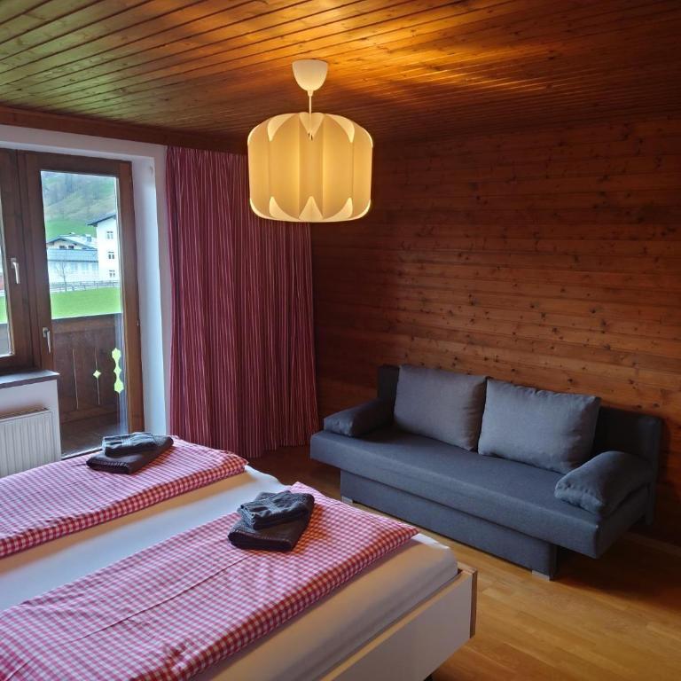 The Loft - Apartment mit 2 Schlafzimmern und Dusche - 11