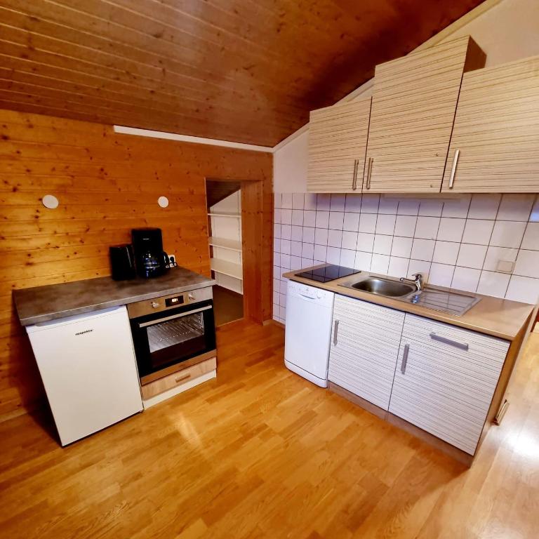 The Loft - Apartment mit 2 Schlafzimmern und Dusche - 6